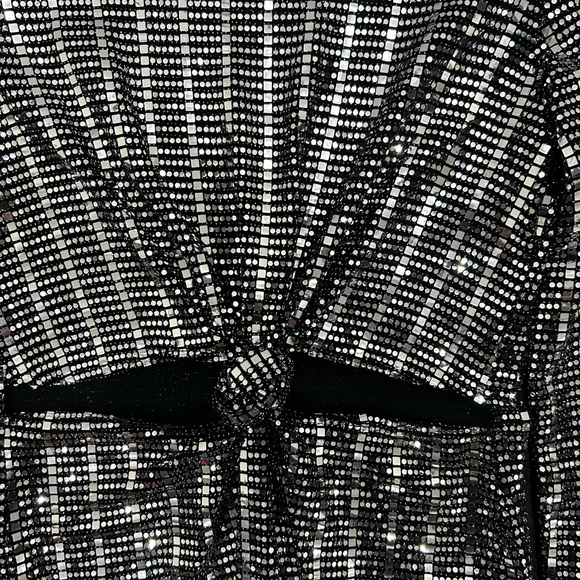 Zara sequins dress - Picture 2 of 4